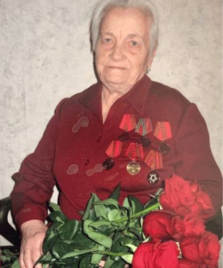 Фалькович Нина Ричардовна