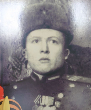 Казусь Пётр Григорьевич