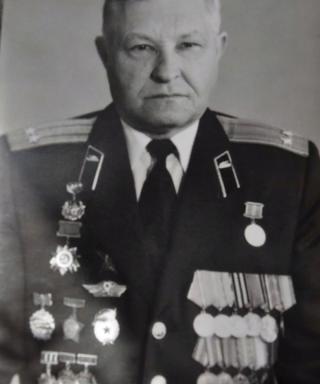 Ильичев Александр Васильевич