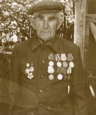 Владимиров Василий Никифорович
