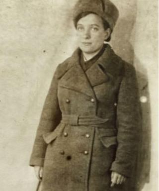 Терехова Анна Евсеевна