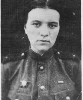 Зоткина Анна Ивановна