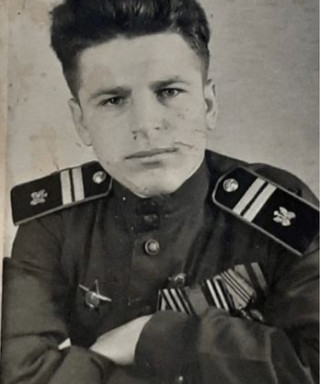 Пилюков Николай Трифонович