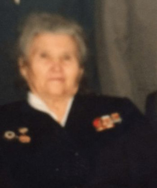 Носова Раиса Иванова