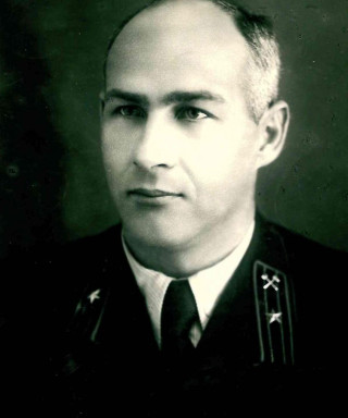 Воронович Евгений Иосифович