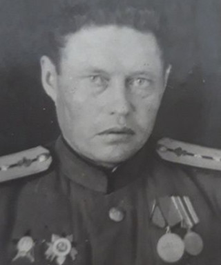 Пономарёв Михаил Алексеевич