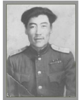 Кубаев Шапкат