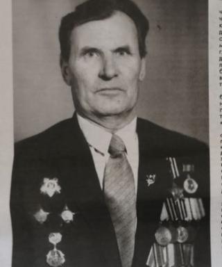 Тропников Михаил Васильевич