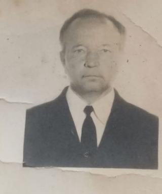 Никитин Федор Иванович