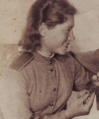 Черноус Маргарита Григорьевна