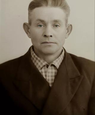 Гунькин Павел Петрович