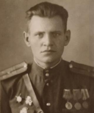 Бекетов Пётр Филимонович