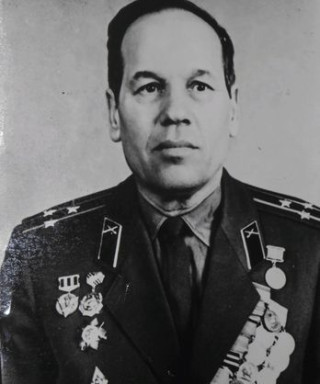 Пономарев Иван Васильевич