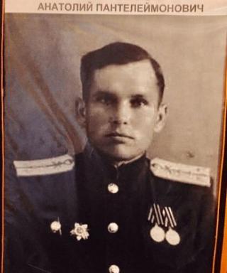 Черевань Анатолий Пантелеймонович