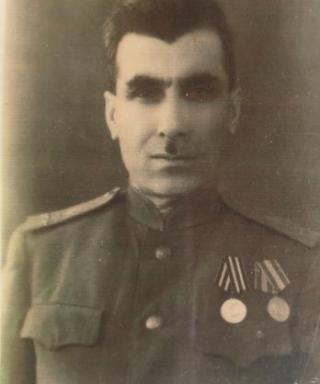 Малхасян Сократ Мартеросович