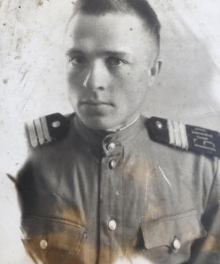 Терехов Дмитрий Евсеевич