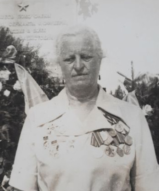 Васильева Татьяна Семеновна