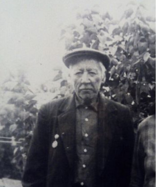 Петров Василий Федотович