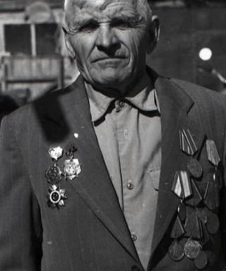 Дондиков Михаил Денисович