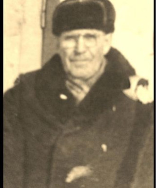 Понаморёв Степан Инокентьевич