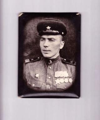 Вологин Порфирий Маркович