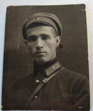 Телятников Павел