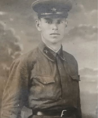 Попов Константин Иванович