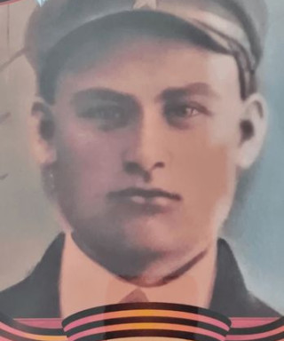 Якунин Егор Алексеевич