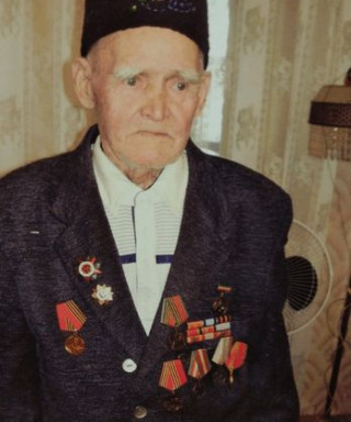 Митаев Хайрутдин Фасхутдинович