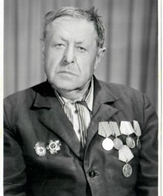 Ксензов Иван Устинович