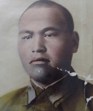 Тюдешев Толин Николаевич