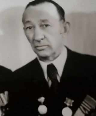 Подвербный Алексей Аникеевич