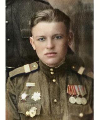 Тутов Григорий Дмитриевич