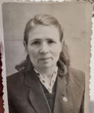 Парамонова Нина Николаевна