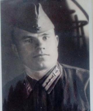 Лексютин Петр Петрович