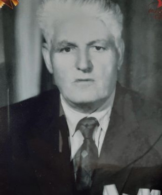 Оганян Паруйр Хачатурович