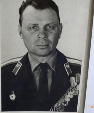 Перунов Иван Михайлович