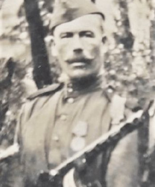 ПАВЛОВ ВАСИЛИЙ ПАВЛОВИЧ