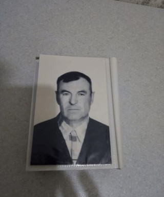 Перминов Иван Андреевич