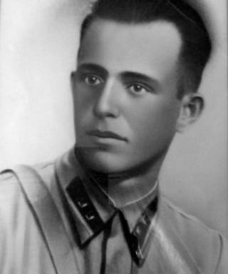 Коцарев Георгий Максимович