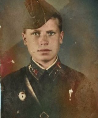 Балашов Николай Васильевич