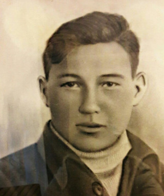 Пеганов Савва Михайлович