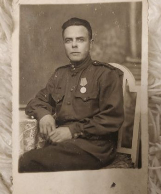 Кибардин Серапион Яковлевич