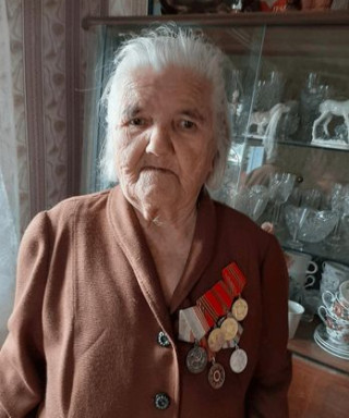 Нефедова Нина Дмитриевна