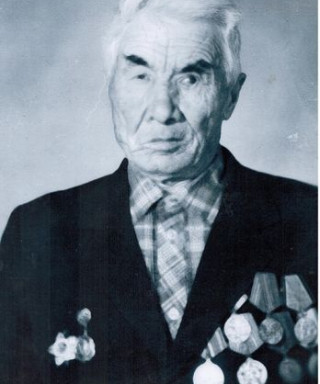 Артамонов Илья Кузьмич