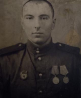 Денисенко Николай Михайлович