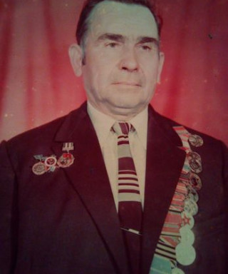 Марусов Филипп Артемович