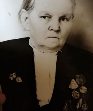 Каменских Евдокия Кузьмовна