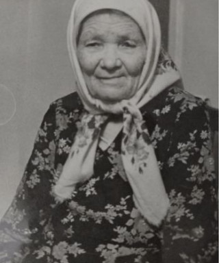 Сучкова Анфея Ивановна