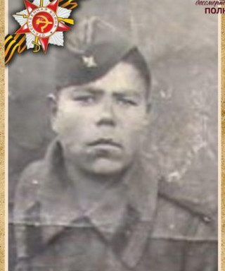 Жарков Михаил Николаевич